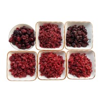 样品 1kg美国优鲜沛鲜红蔓越莓干饼干甜品烘焙跨境蔓越莓原料供应