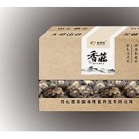 菌聚园精选干香菇