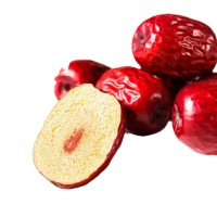 野森林新疆灰枣400g 新疆灰枣 干制红枣 红枣银耳羹原料 2袋