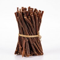 内蒙古风干牛肉干超干条够硬有嚼劲晟牧草原风干干条
