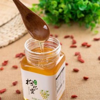 颐蜂堂厂家直供秦岭深山土特产农家自产甜然百花蜜结晶真蜂蜜批发